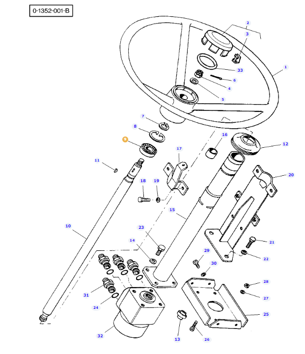 Bearing 391057X1 - Image 2