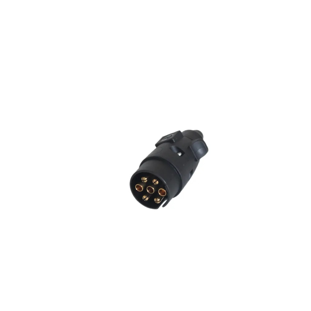 1970-1, 7 PIN SOCKET PLUG MALE, Massey Ferguson Tractors, Ned Murphy Tractors Ltd. Massey