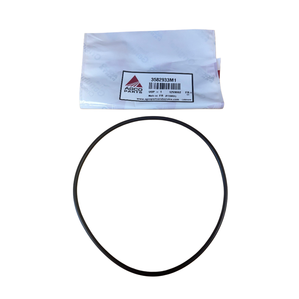 3582933M1, Massey Ferguson Tractor Parts, Ned Murphy Tractor, Piston Seal.