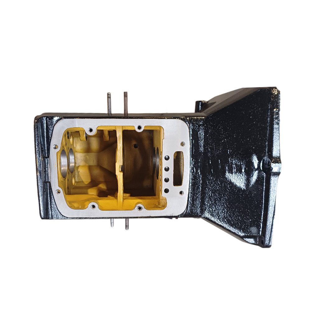 24x24 Gearbox Housing 3817808M91. Massey Ferguson Tractors, Ned Murphy Tractors Ltd.