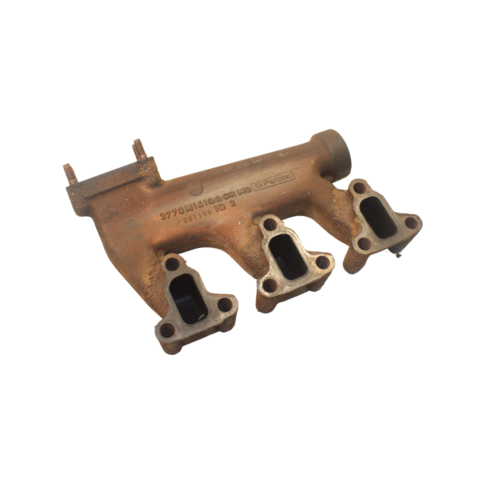 4224993M1, Exhaust Manifold, Massey Ferguson Tractors, Ned Murphy Tractors Ltd.