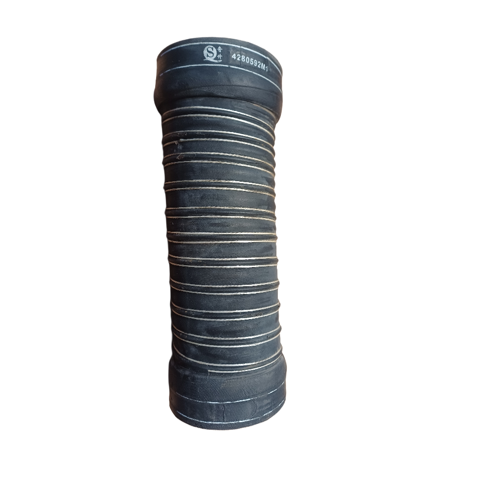 Intake Flexi Hose 4280592M1. Massey Ferguson Tractors, Ned Murphy Tractors Ltd.
