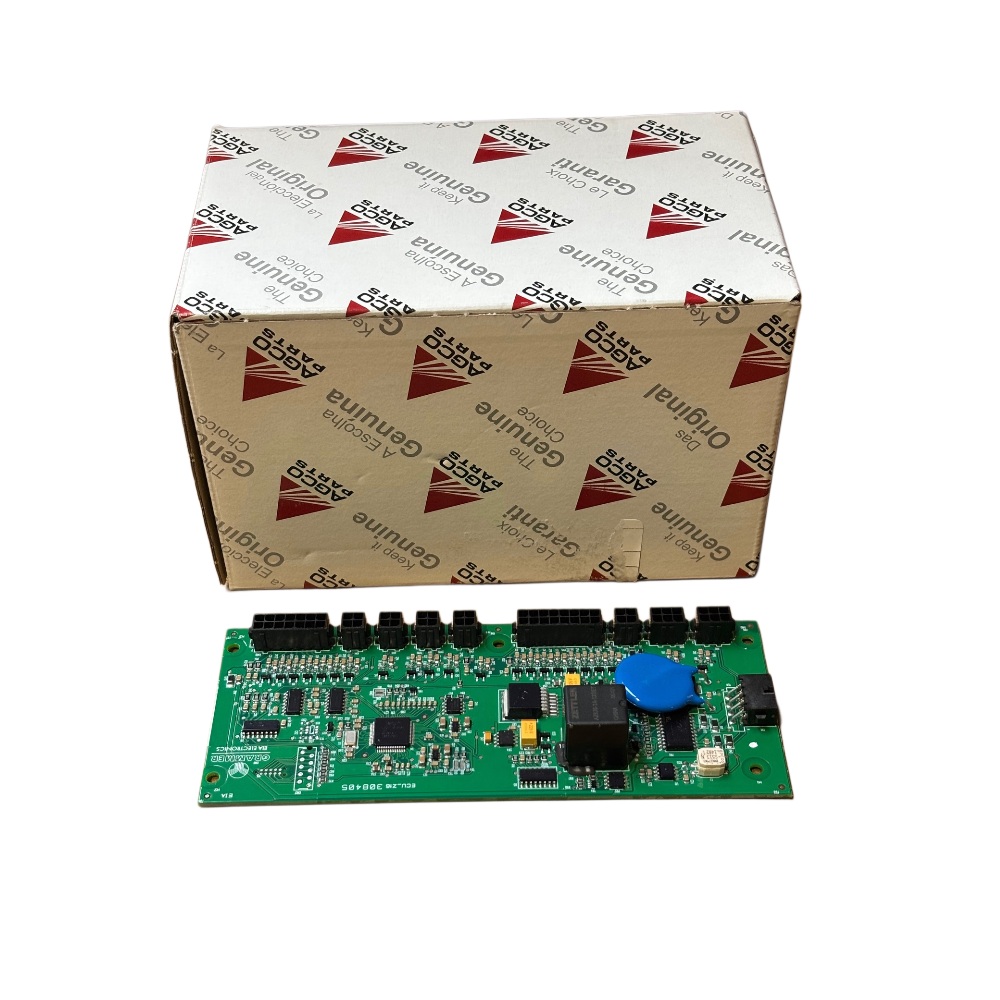 Armrest ECU Board, 6249010M1, Massey Ferguson Tractors, Ned Murphy Tractors Ltd.