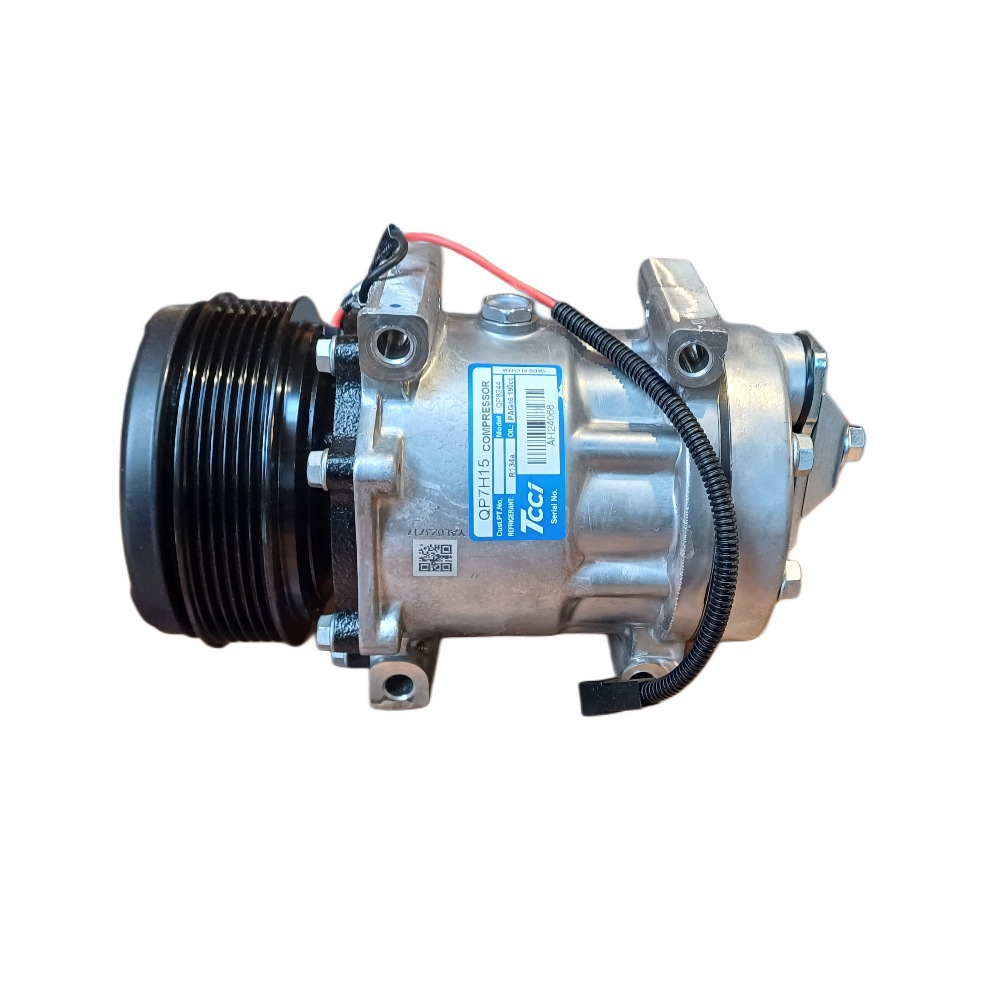 Aircon Pump 4281803M1 Massey Ferguson Tractors, Ned Murphy Tractors Ltd.