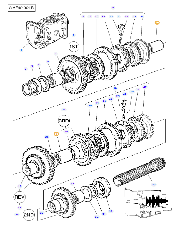 Sleeve 3760250M1 - Image 2