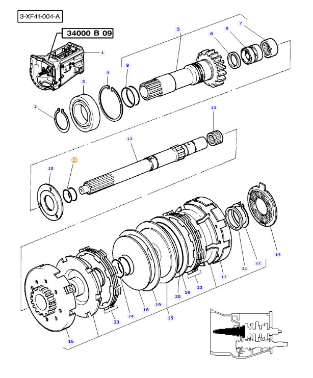 Seal 3700619M2 - Image 2