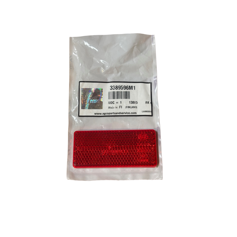 3389596M1, Reflector, Massey Ferguson Tractors, Ned Murphy Tractors Ltd.