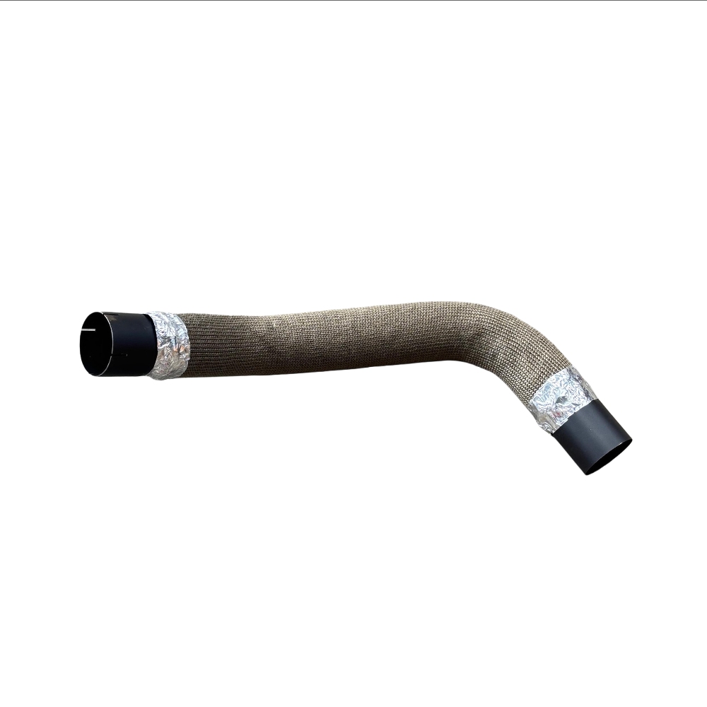 4282878M1, Exhaust Bend, Massey Ferguson Tractors, Ned Murphy Tractors Ltd.