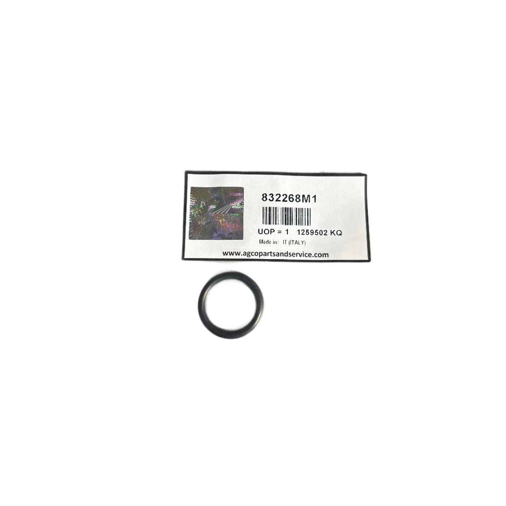 832268M1, O-Ring, Massey Ferguson Tractors, Ned Murphy Tractors Ltd.