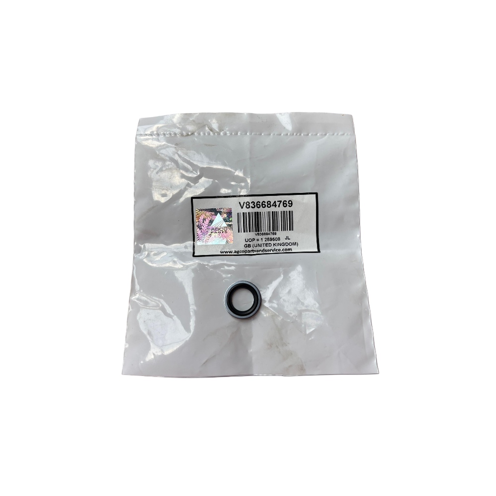 V836684769, Sealing Washer, Massey Ferguson Tractor Parts, Ned Murphy Tractors