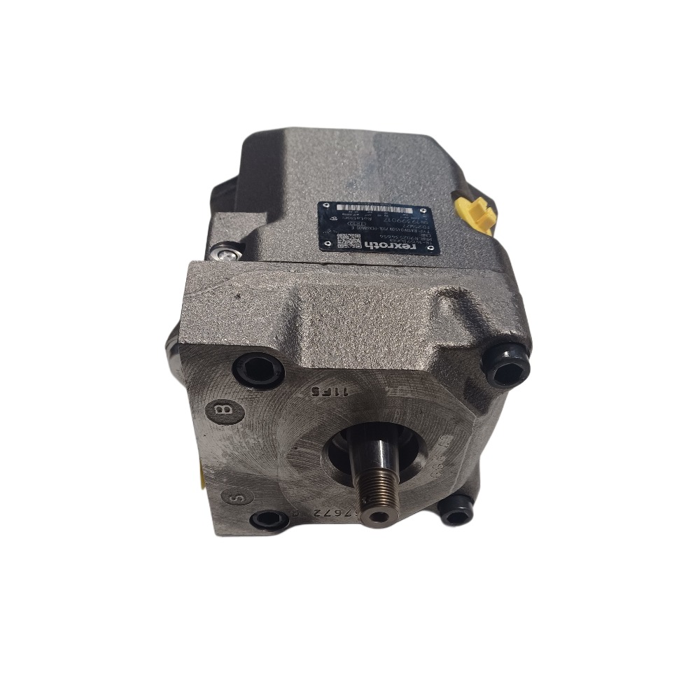 Main Hydraulic Pump 3716370M5. Massey Ferguson Tractors, Ned Murphy Tractors Ltd.