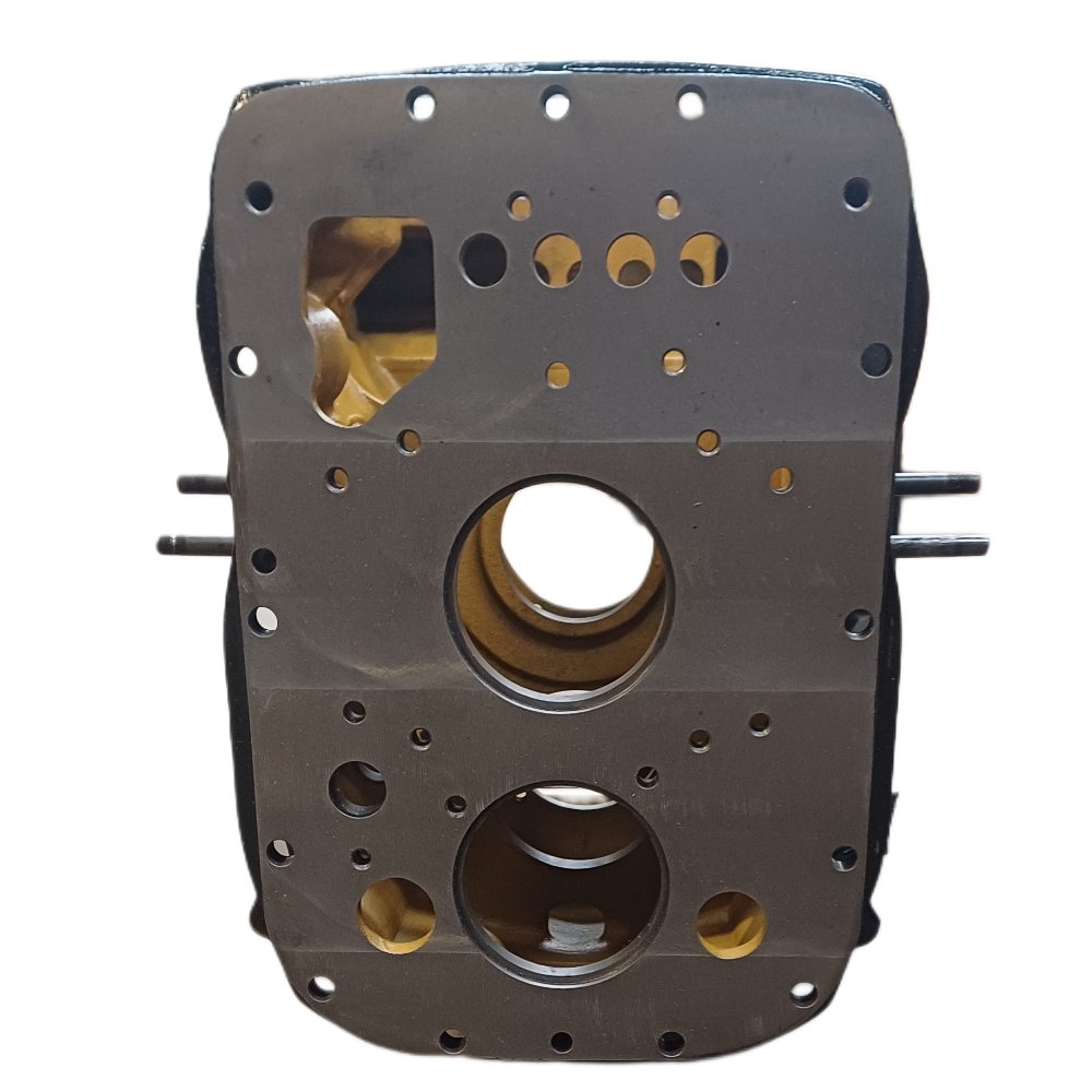 24x24 Gearbox Housing 3817808M91. Massey Ferguson Tractors, Ned Murphy Tractors Ltd.