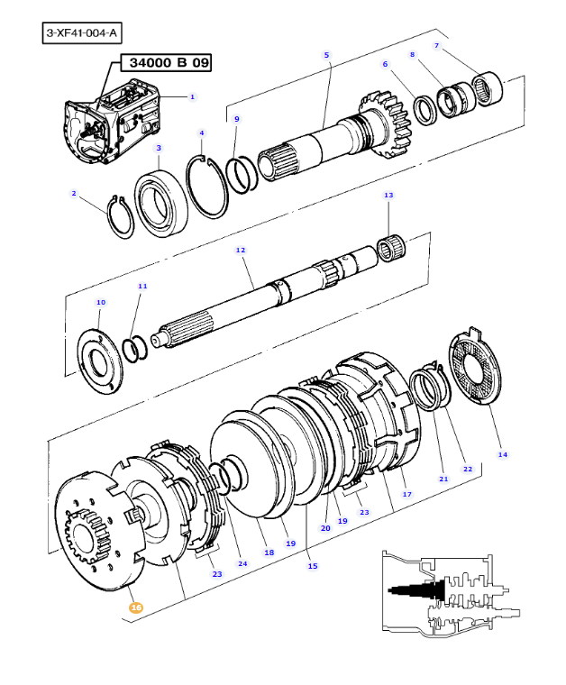 Cover 3816781M91 - Image 2