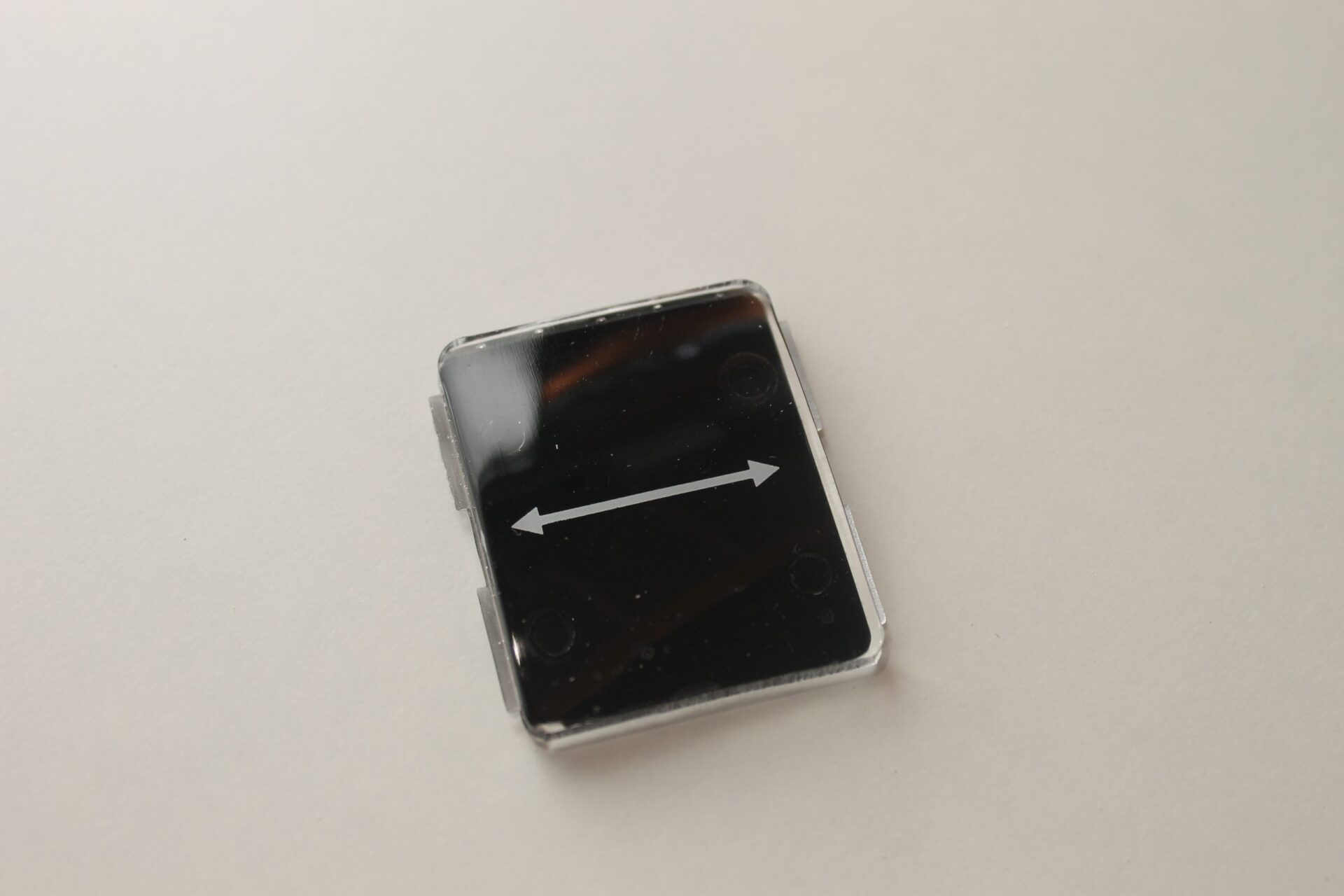 Gear Knob Plate 3388836M3 - Image 2