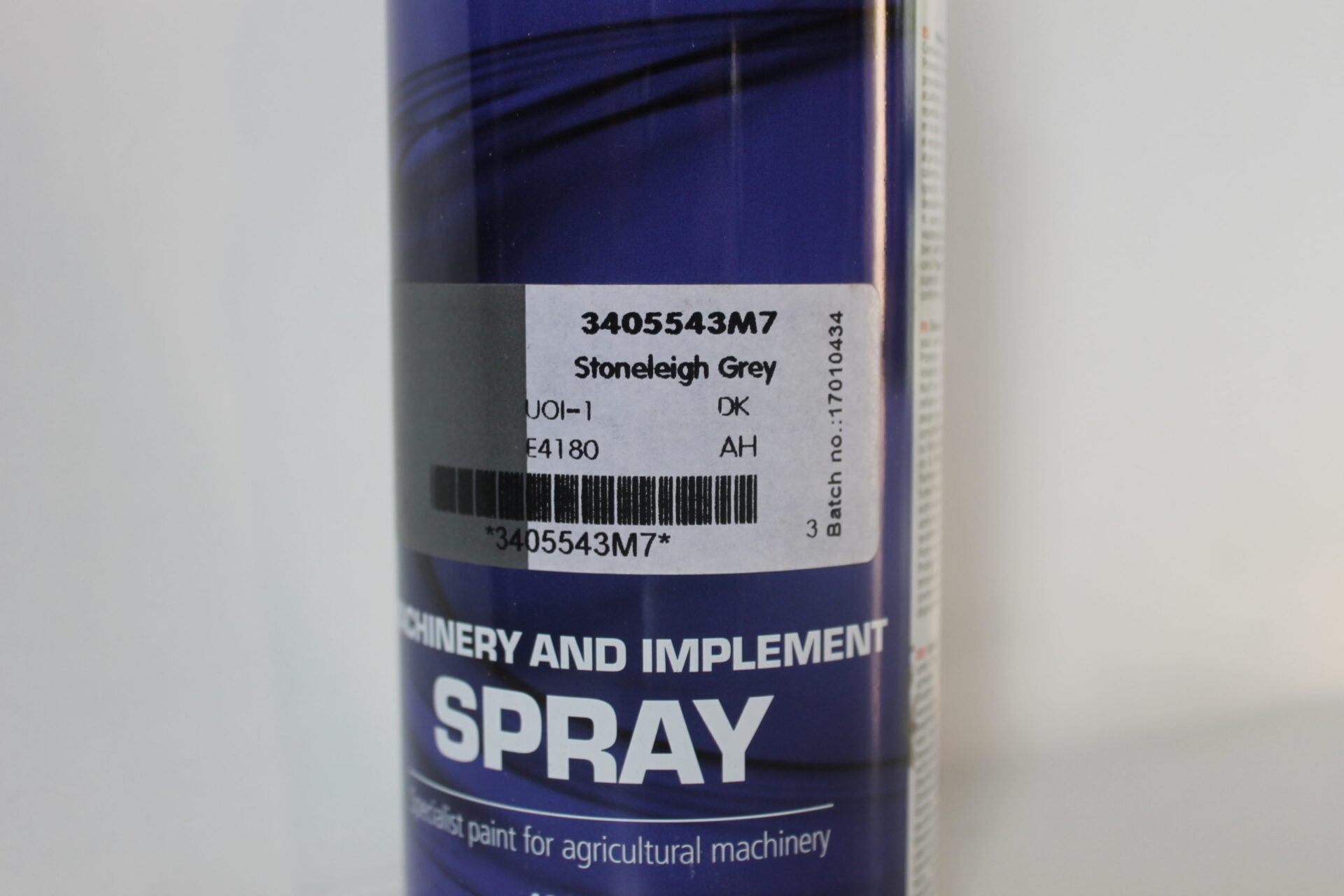 Stoneleigh Grey Aerosol 3405543M7 - Image 2