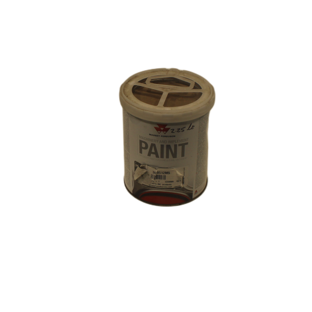 Massey Ferguson Light Grey Paint 1L 3620512M5, Massey Ferguson Tractors, Ned Murphy Tractors