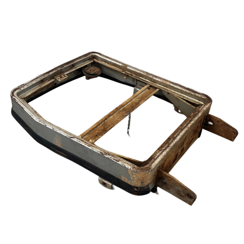 3698944M92, Grill Surround, Massey Ferguson Tractors, NMT Group.