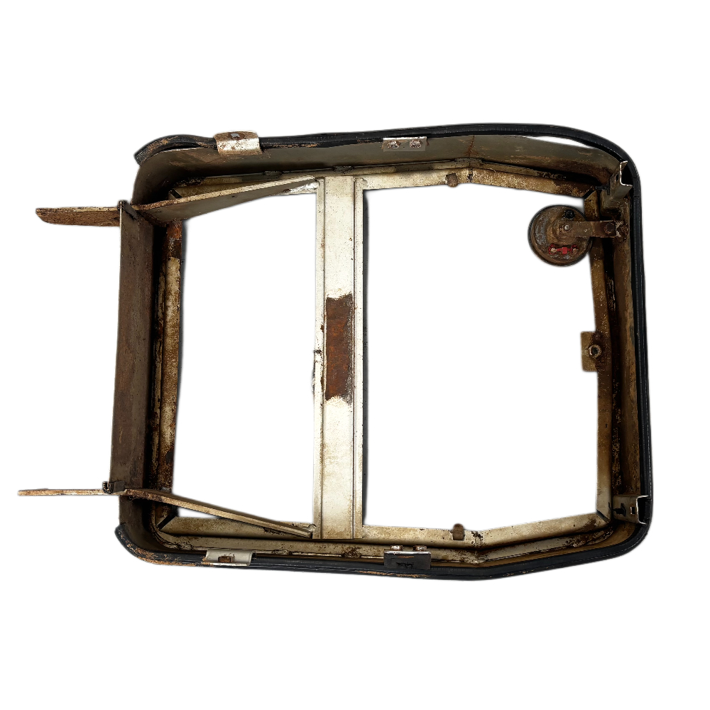3698944M92, Grill Surround, Massey Ferguson Tractors, NMT Group.