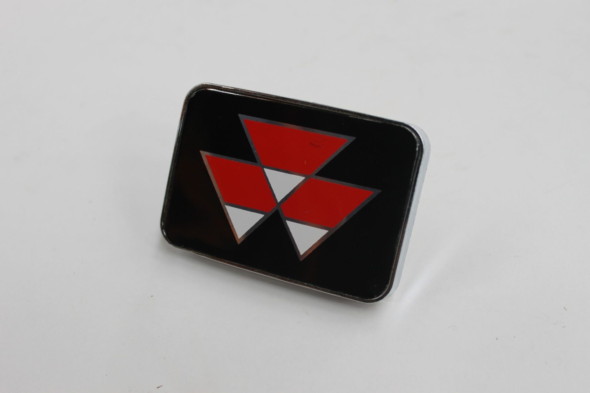 3701634T92, Front Grill Emblem, Massey Ferguson Tractors, Ned Murphy Tractors Ltd.