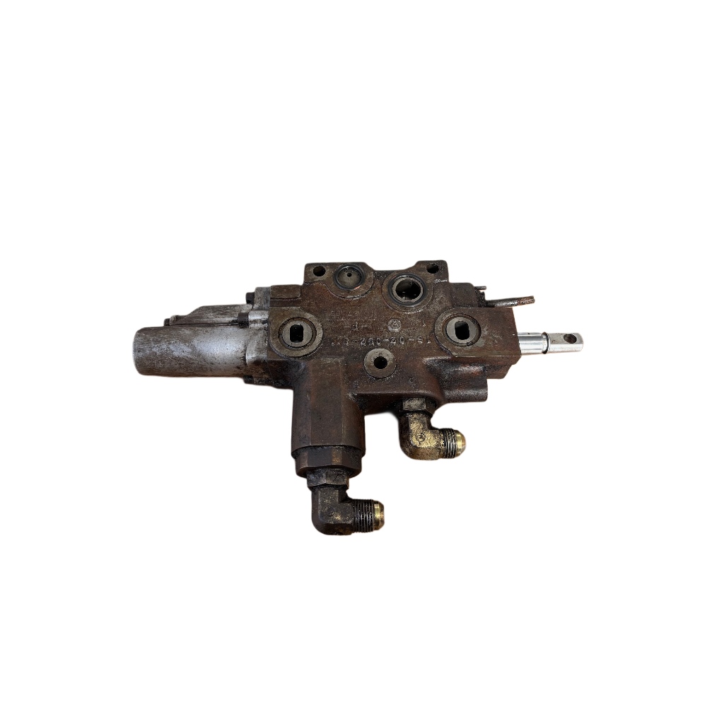 3713928M5, Hydraulic Valve, Massey Ferguson Tractors, Ned Murphy Tractors Ltd.