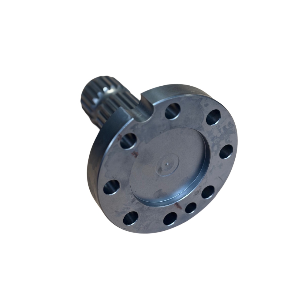 Shaft Spline, 3716019M2, Massey Ferguson Tractors, Ned Murphy Tractors Ltd.
