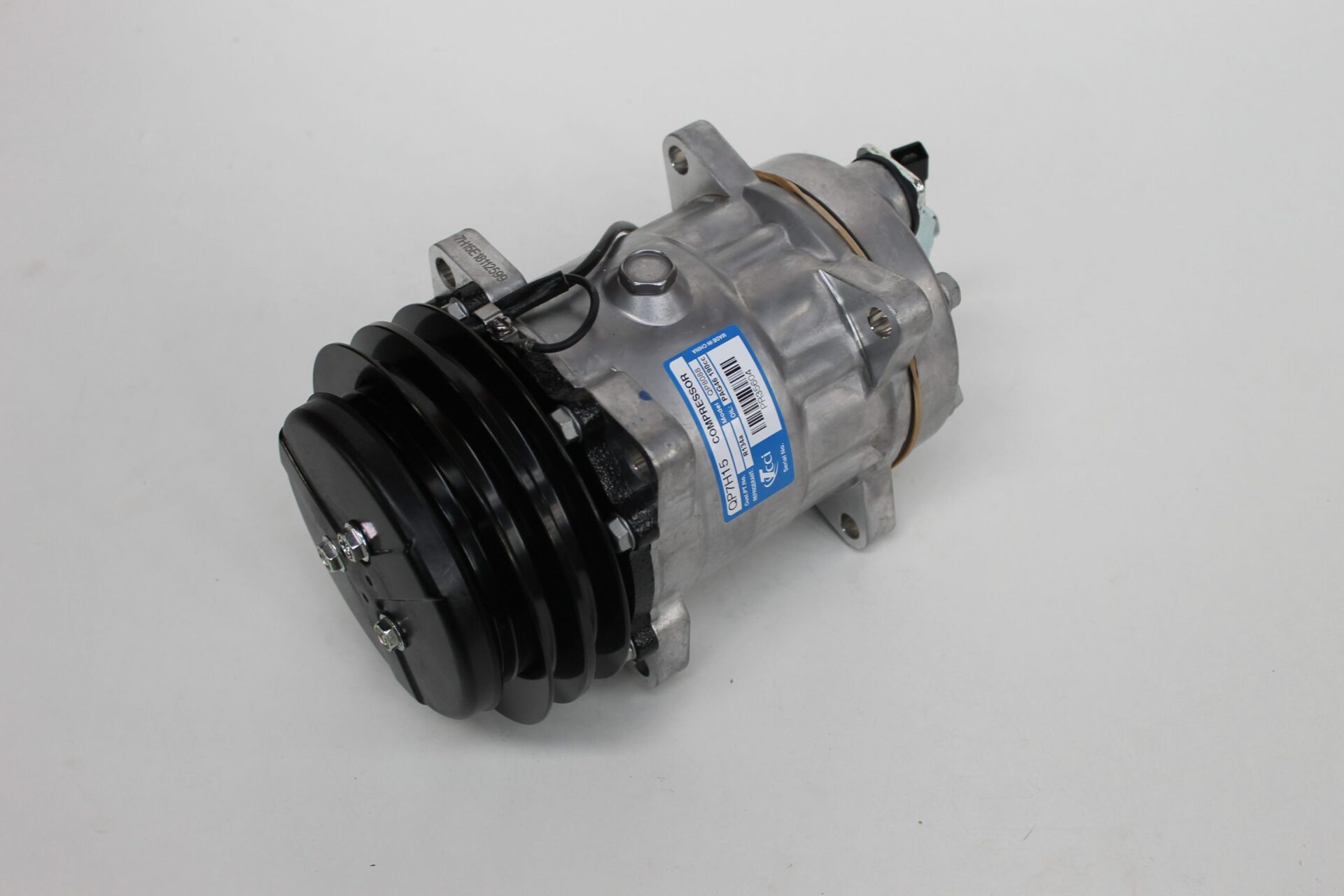 Air Conditioning Pump, 3782613M2, Massey Ferguson Tractors, Ned Murphy Tractors Ltd.