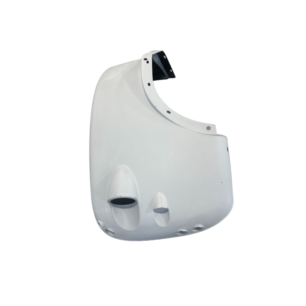 Left Hand Fender, 3786907M3, Massey Ferguson Tractors, Ned Murphy Tractors Ltd.
