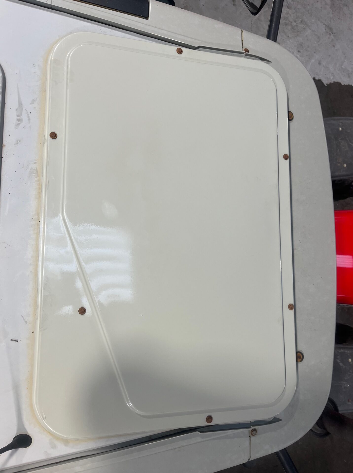 HEATING HATCH 3787166M92 - Image 4