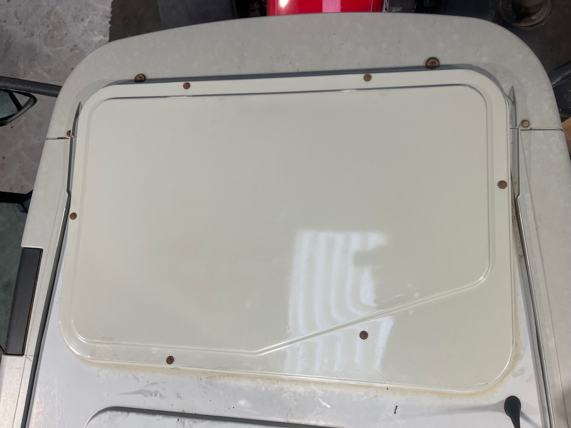 HEATING HATCH 3787166M92 - Image 5