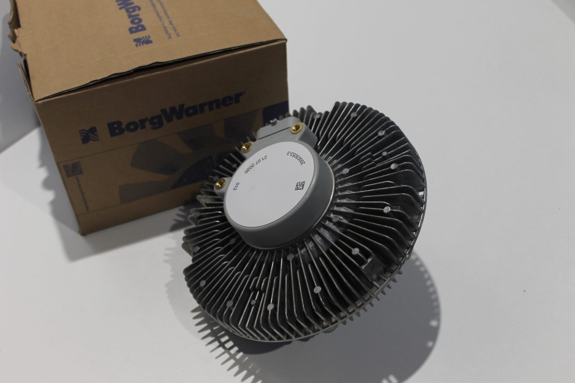 Viscous Fan, 3789256M1, Massey Ferguson Tractors, Ned Murphy Tractors Ltd.