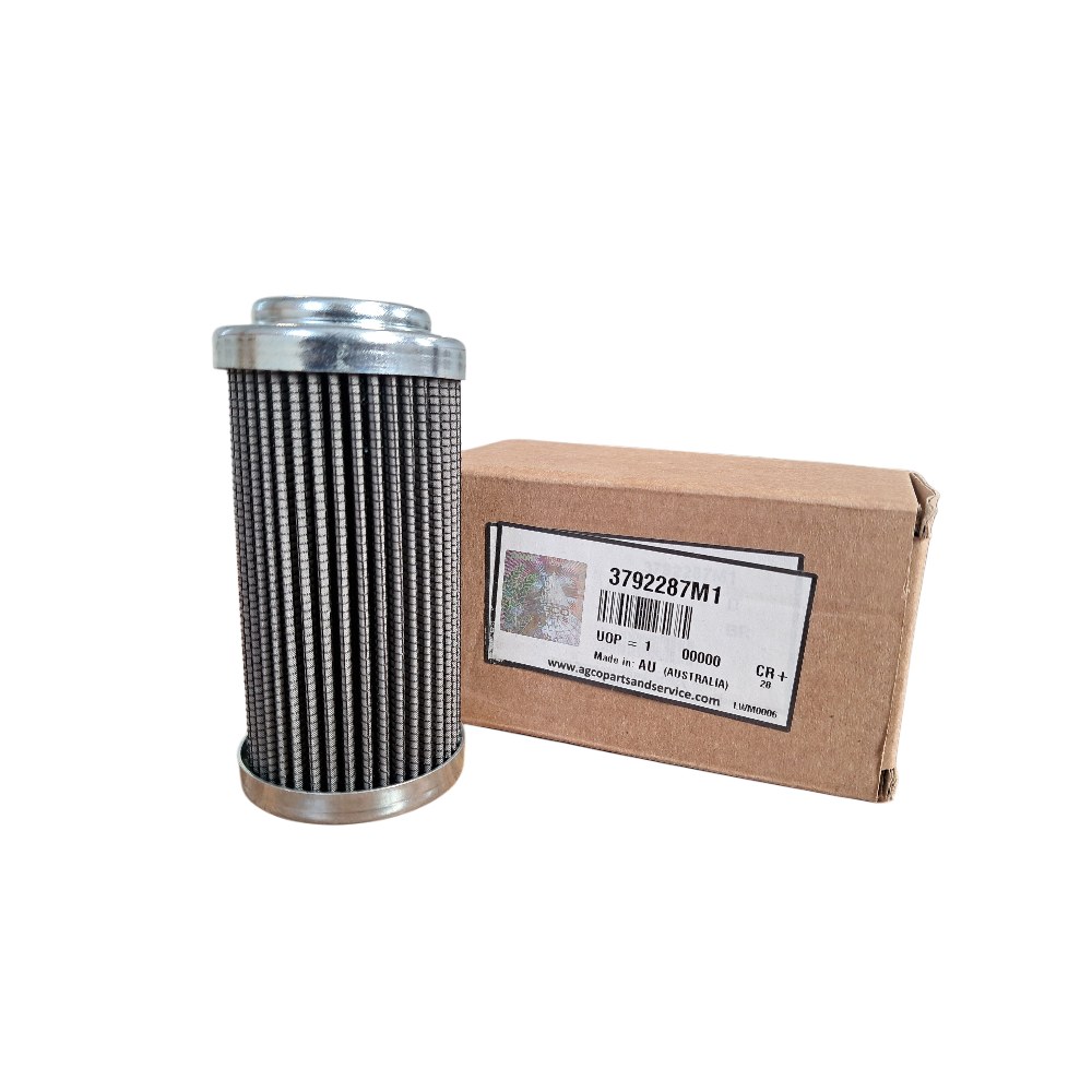 Hydraulic Clutch Filter 3792287M1, Massey Ferguson Tractors, NMT Group.