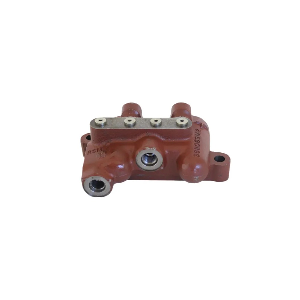 3816529M93, Empty Valve Block, Massey Ferguson Tractors, Ned Murphy Tractors Ltd.