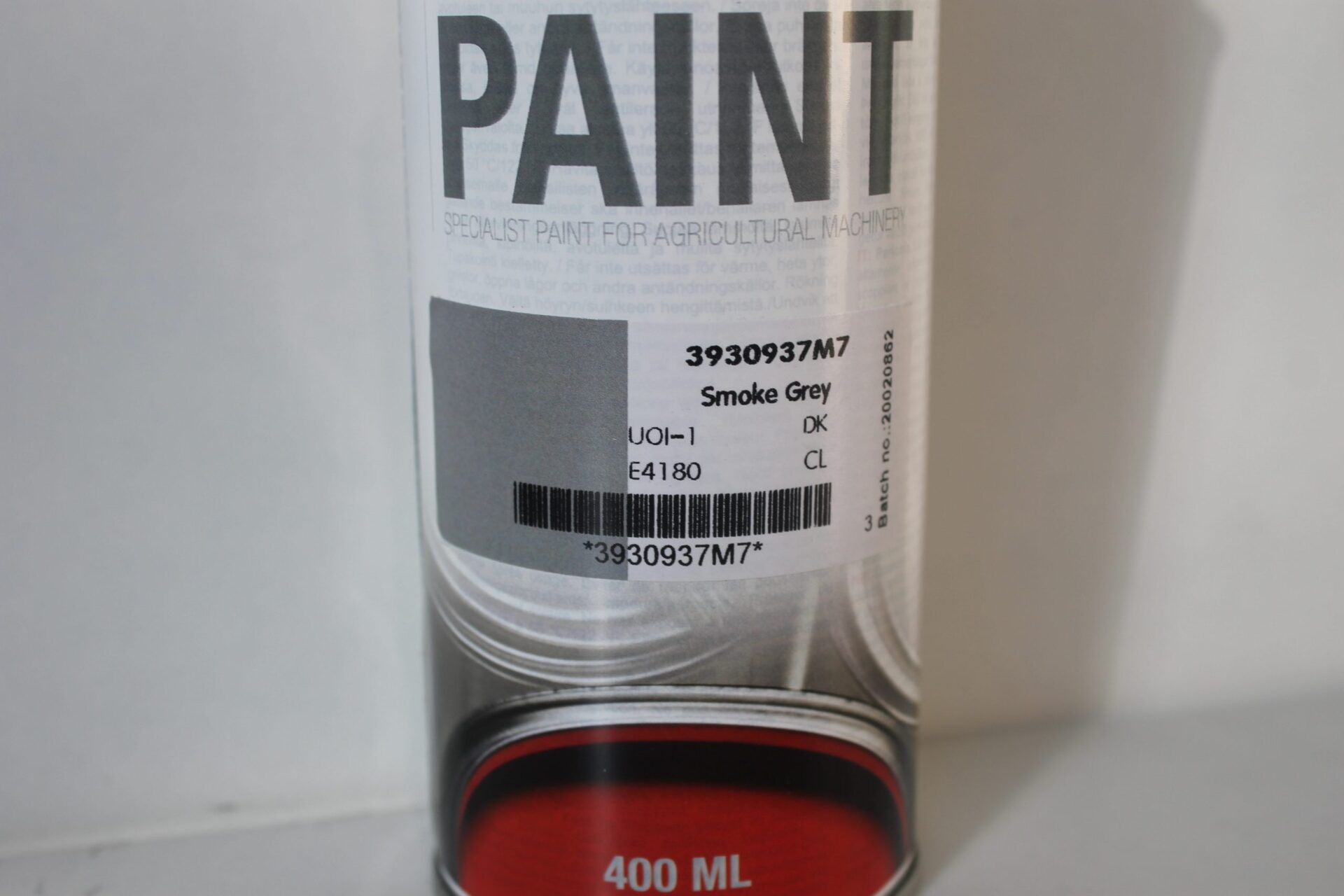 Smoke Grey Aerosol 3930937M7 - Image 2