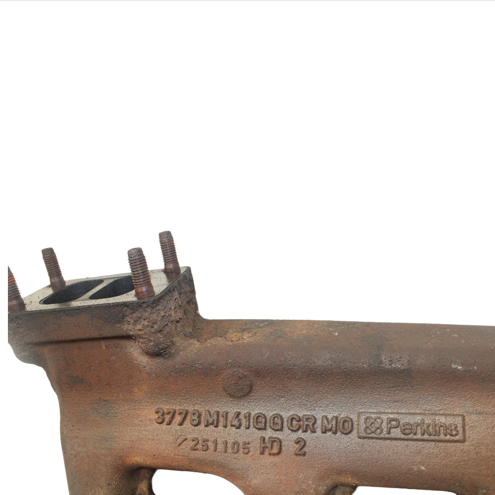 4224993M1, Exhaust Manifold, Massey Ferguson Tractors, Ned Murphy Tractors Ltd.