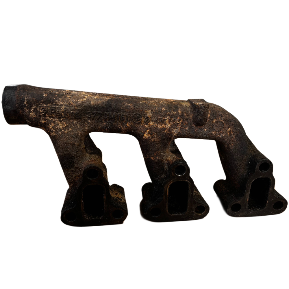 4224994M1, Exhaust Manifold, Massey Ferguson Tractors, NMT Group.