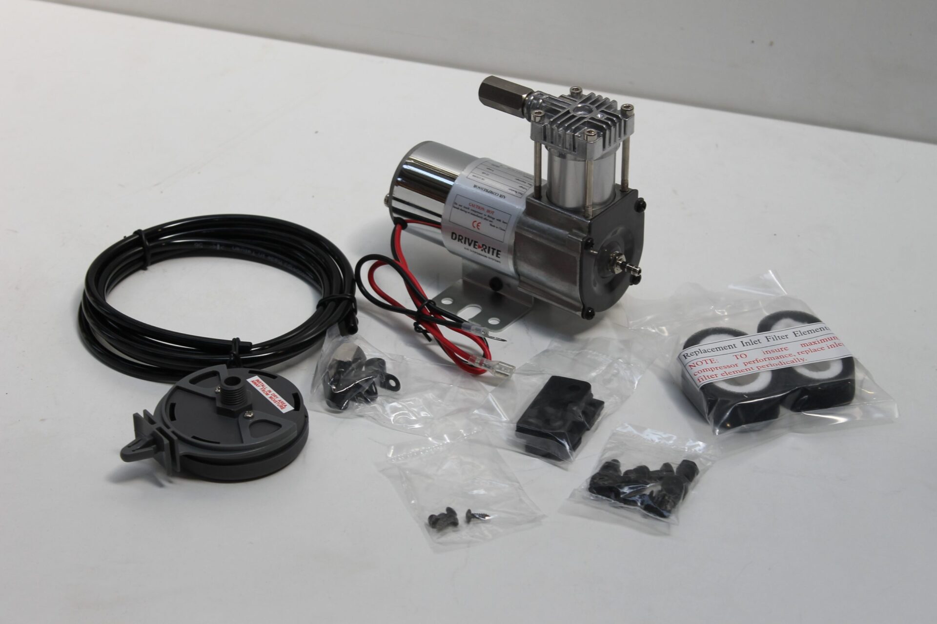 4275812M93, Cab Suspension Compressor Kit, Massey Ferguson Tractor.
