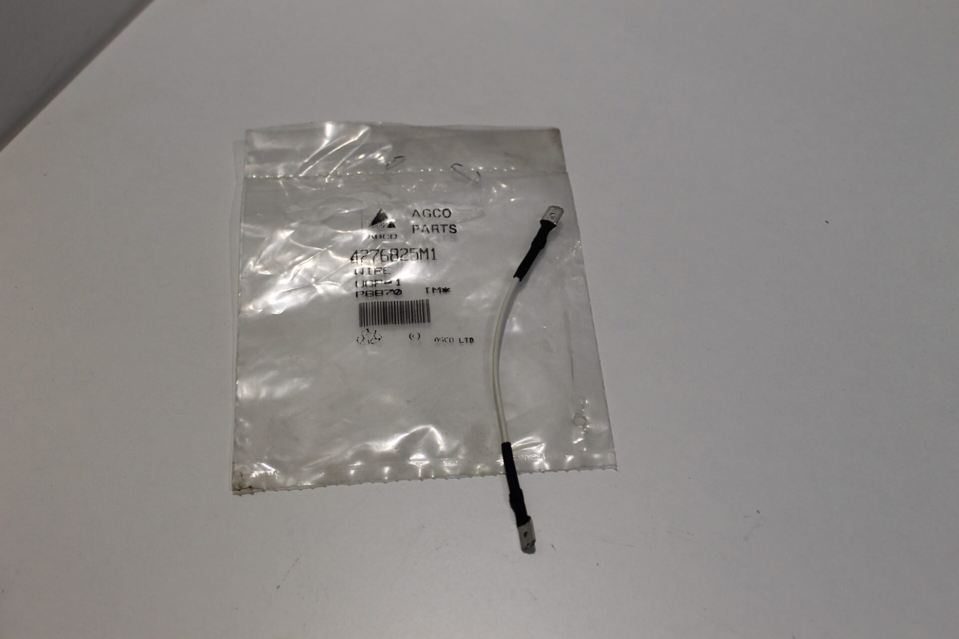 4276825M1, Connection Wire, Massey Ferguson Tractors, Ned Murphy Tractors Ltd.
