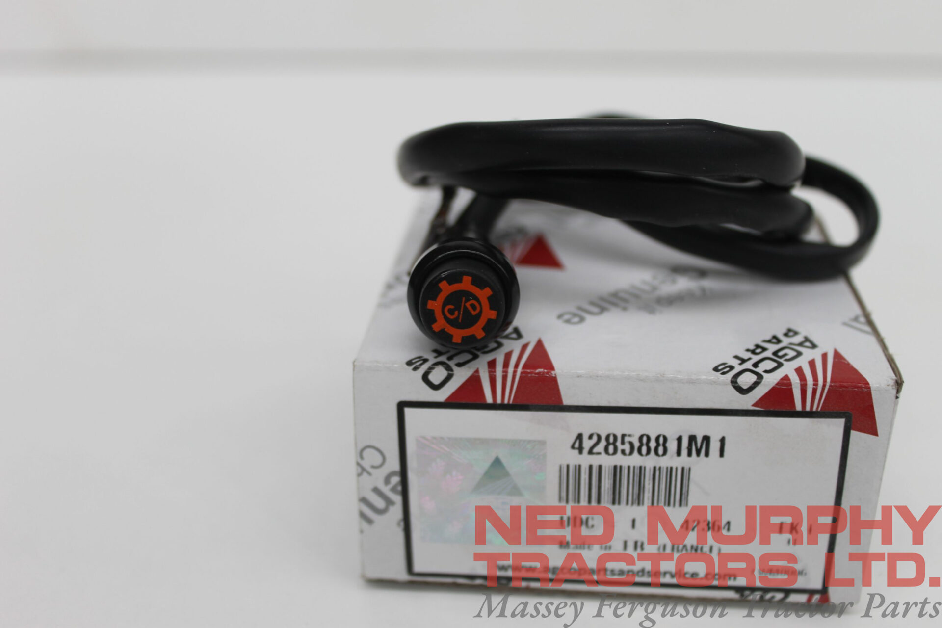 Gear Lever Button 4285881M1 - Image 2