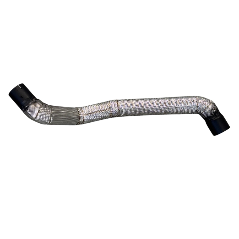4286013M1, exhaust pipe, Massey Ferguson Tractors, NMT Group.