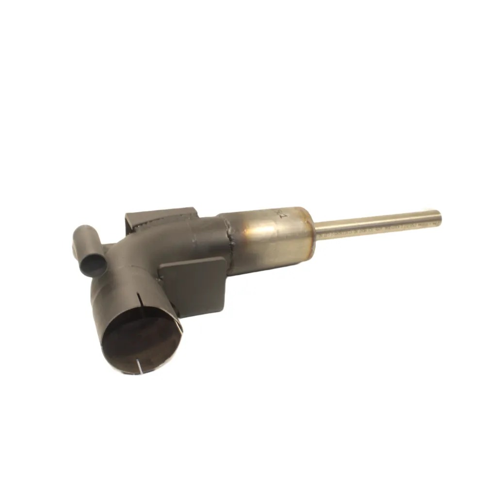 4287245M1, Exhaust Elbow, Massey Ferguson Tractors, Ned Murphy Tractors Ltd.