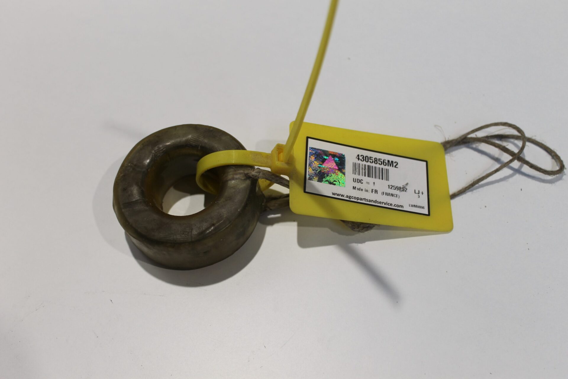 4305856M2, Rear Differential Spacer, Massey Ferguson Tractors, Ned Murphy Tractors Ltd.