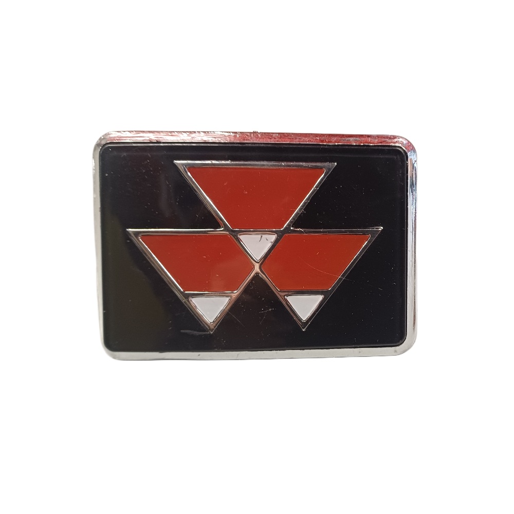 Massey Ferguson Emblem 4347562M91, Massey Ferguson Tractors, Ned Murphy Tractors Ltd.