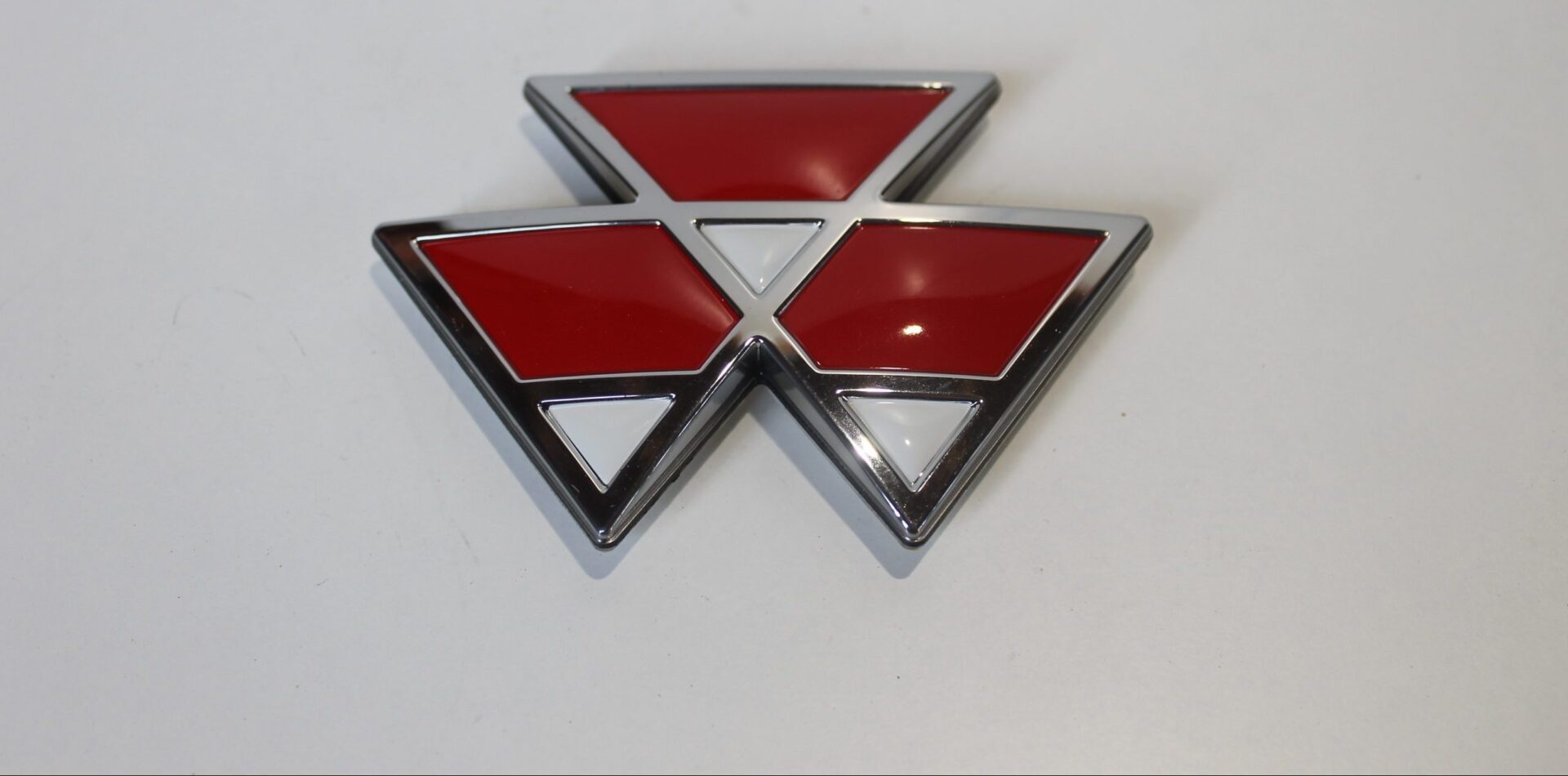 ACX2447440, Genuine Massey Ferguson Badge, Massey Ferguson Tractors, Ned Murphy Tractors Ltd.