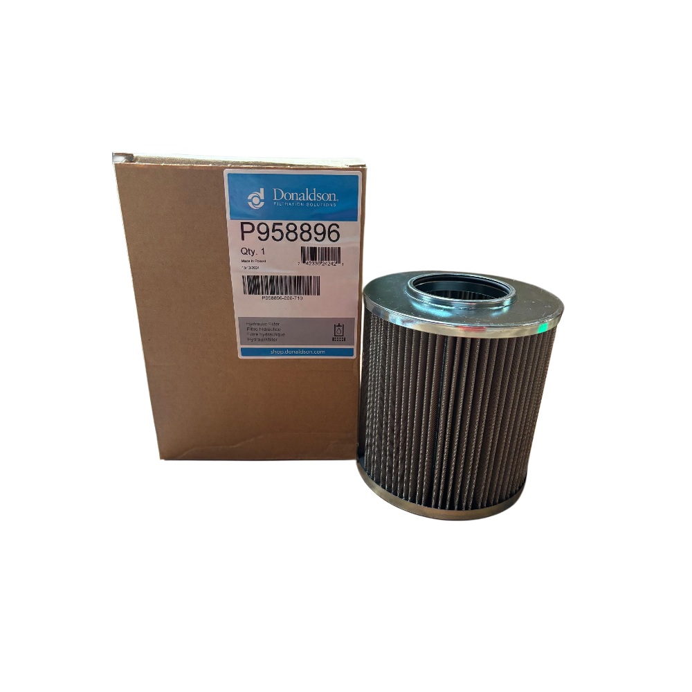 Hydraulic Suction Filter 4366766M2 - Image 2