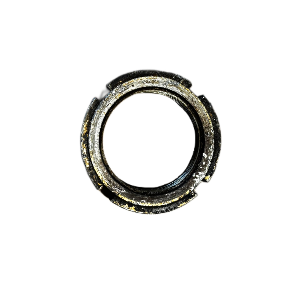 3015396X1, 4WD Shaft Bearing Nut, Massey Ferguson Tractors, NMT Group.