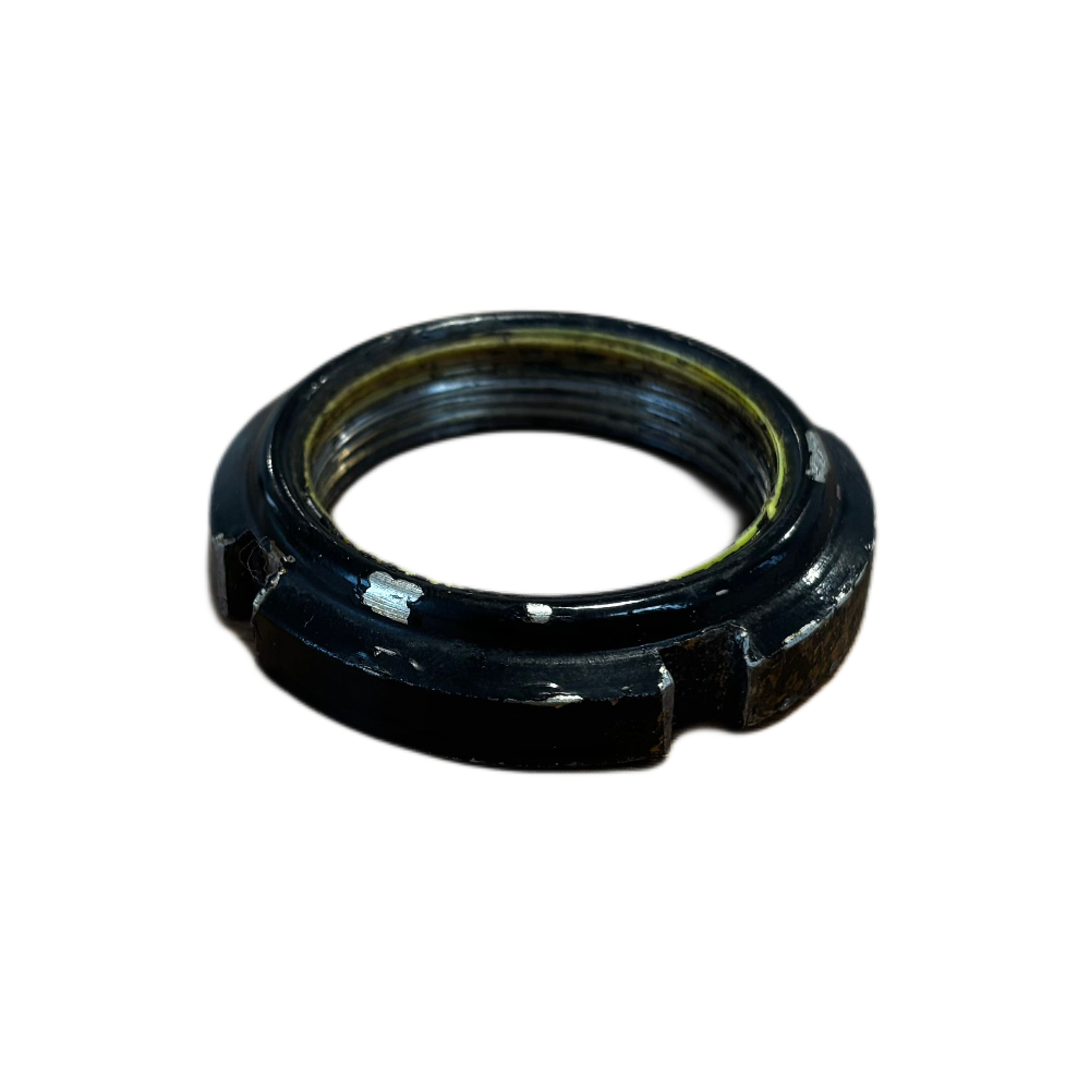 3015396X1, 4WD Shaft Bearing Nut, Massey Ferguson Tractors, NMT Group.