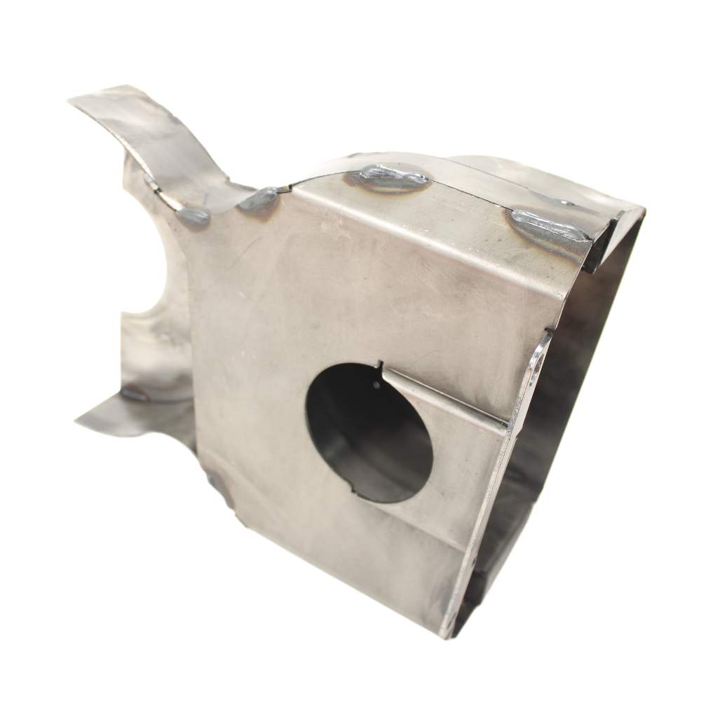 4WD Splash Plate 4303187M3 - Image 2