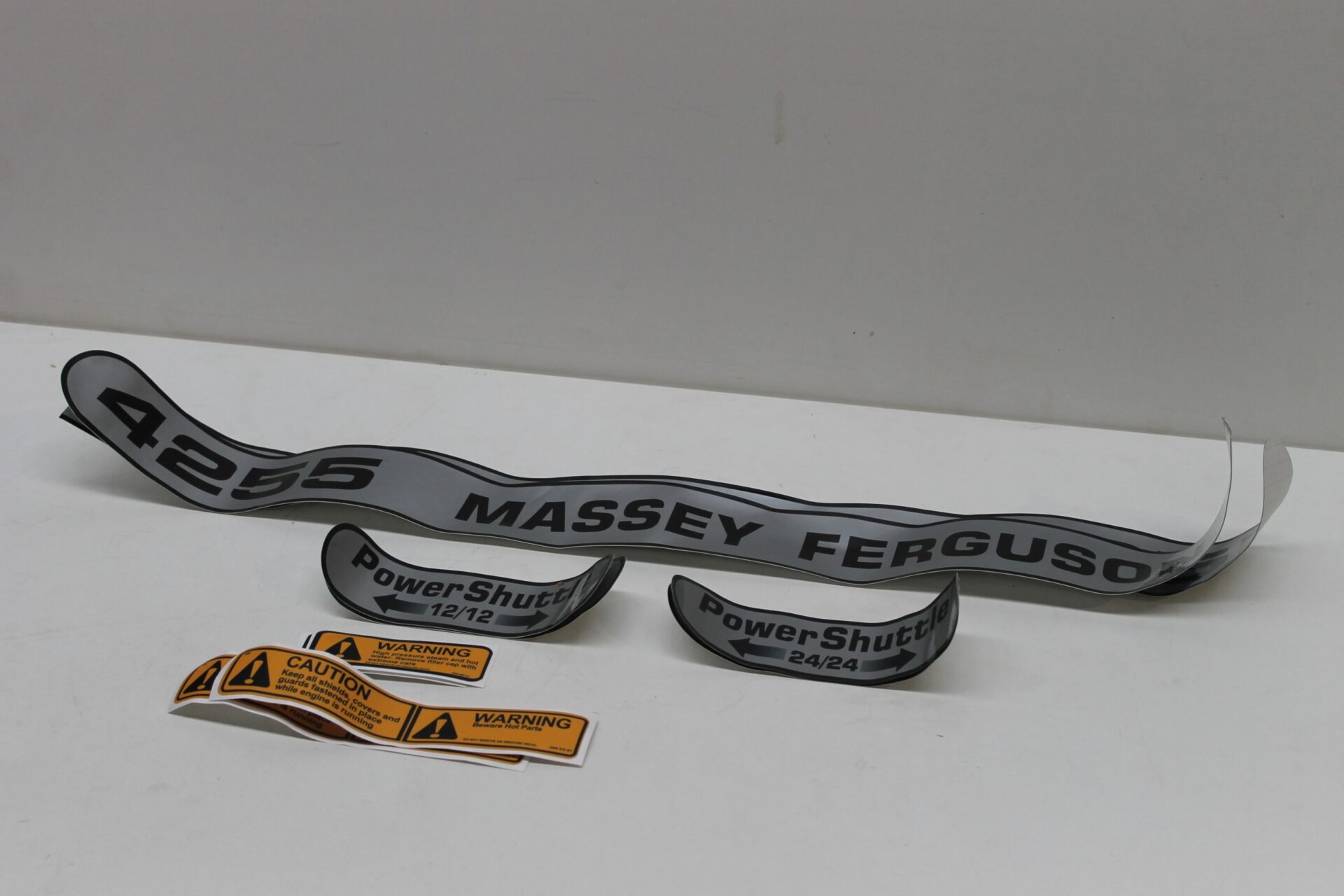 3810913M1, 4255 Hi-Vis Decal Kit, Massey Ferguson Tractors, Ned Murphy Tractors Ltd.