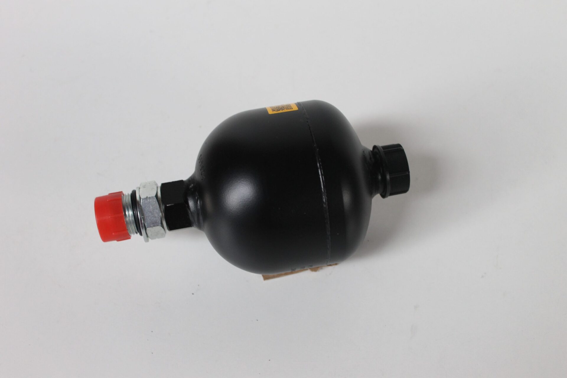 ACP0698490, Front Axle Accumulator, Massey Ferguson Tractors, Ned Murphy Tractors Ltd.