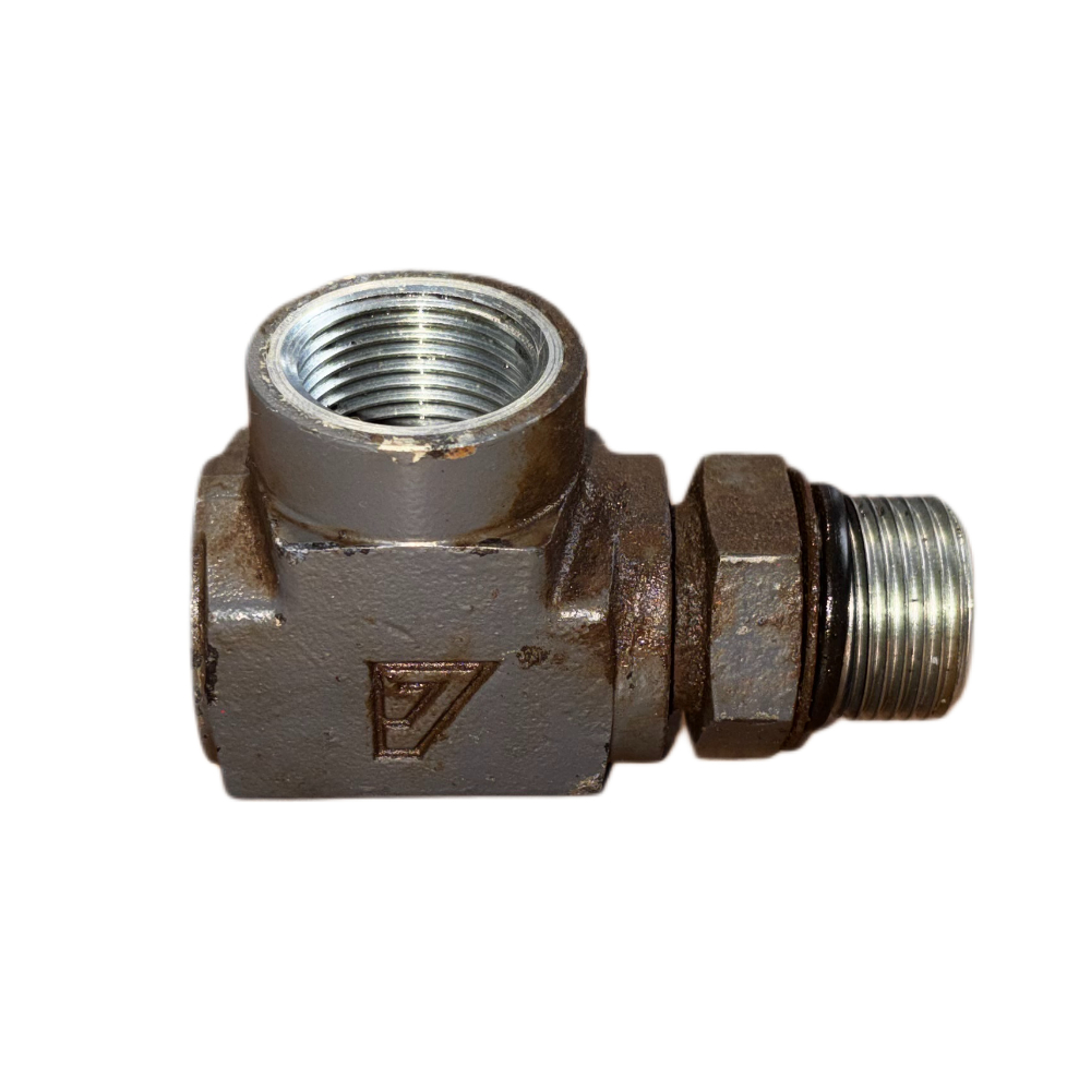 7502604601, Accumulator Fitting, Massey Ferguson Tractors, Ned Murphy Tractors.